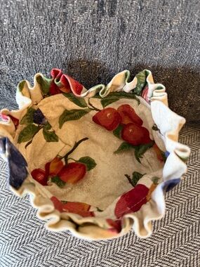 Longaberger Salt and Pepper Liner